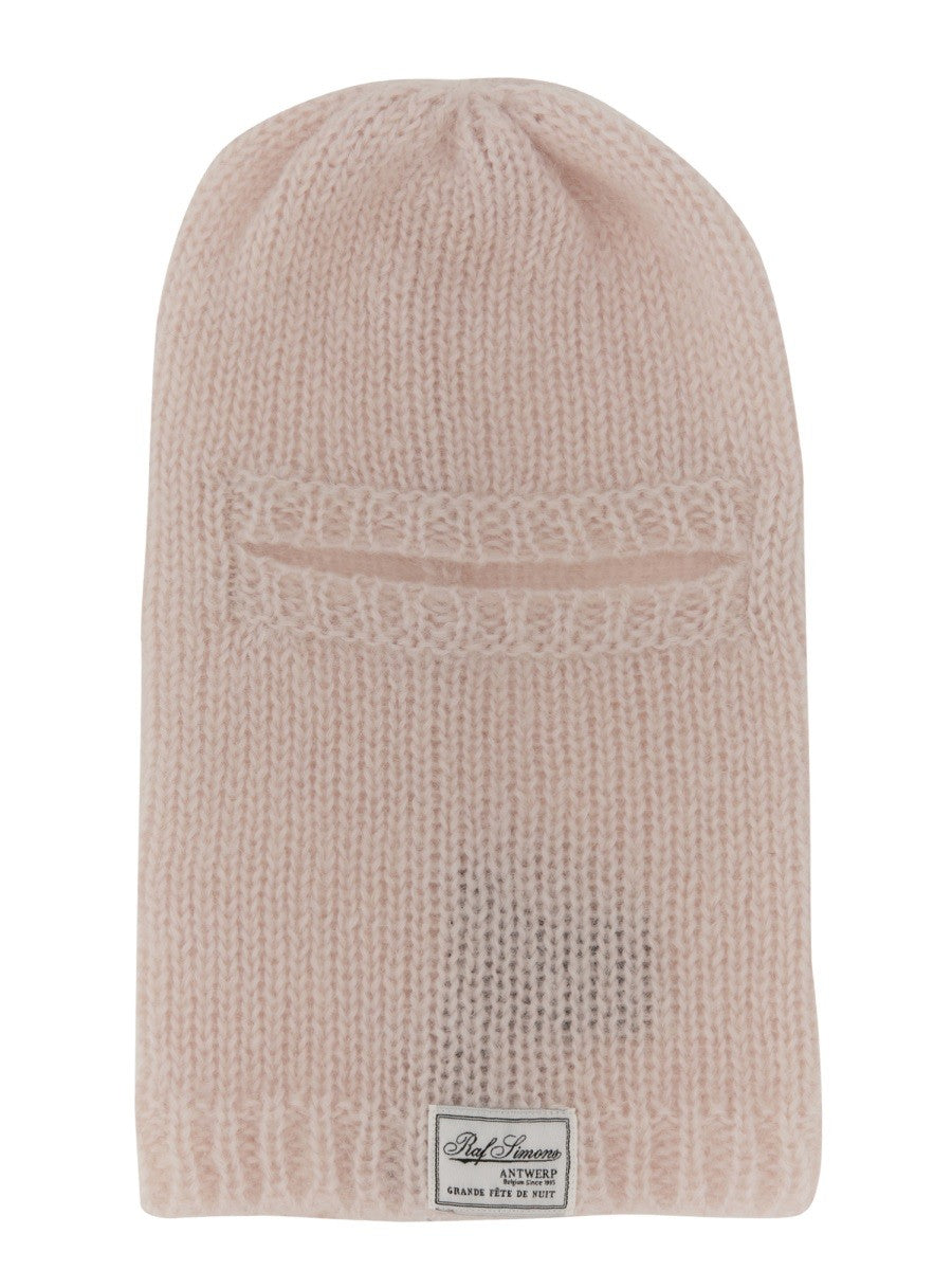 RAF SIMONS - Man - Pink - Hat