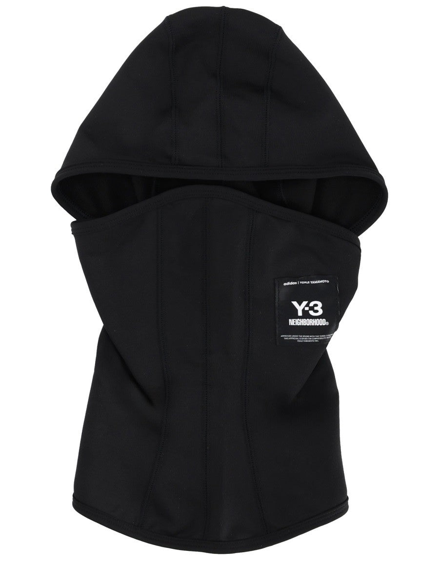 Y - 3 NEIGHBORHOOD - Unisex - Black - Hat