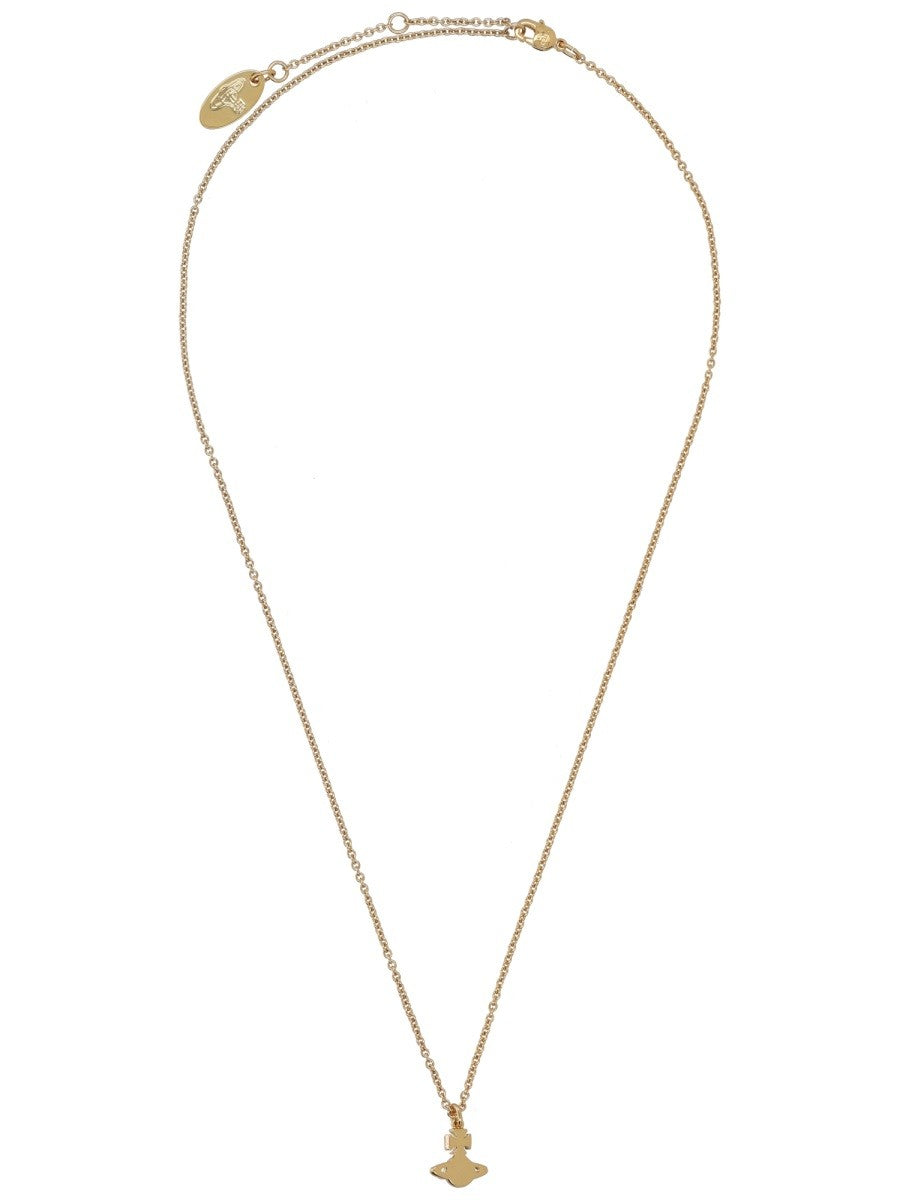 Vivienne Westwood - Woman - Gold - Necklace