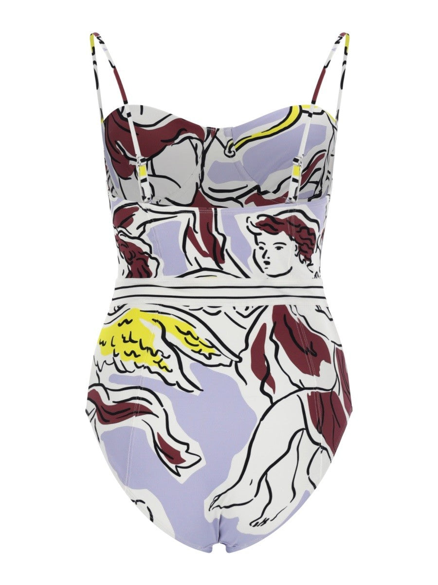 Tory Burch - Woman - Multicolor - Swimwear