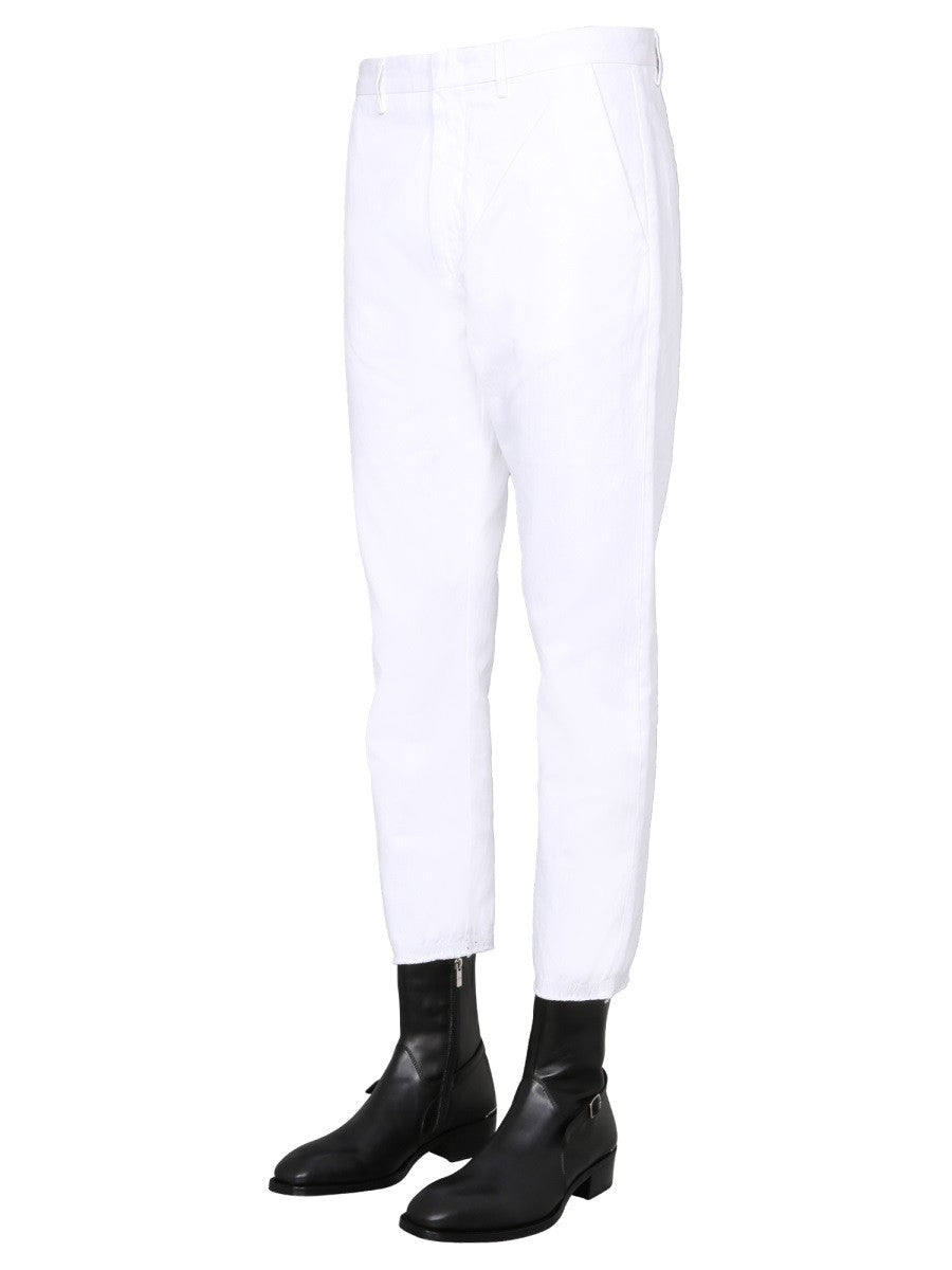 PENCE 1979 - Man - White - Pants