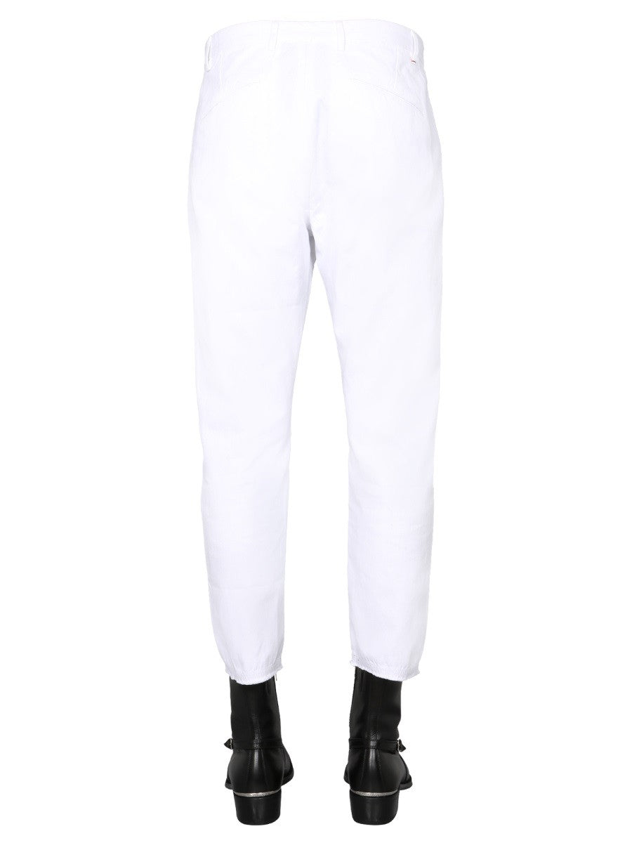PENCE 1979 - Man - White - Pants