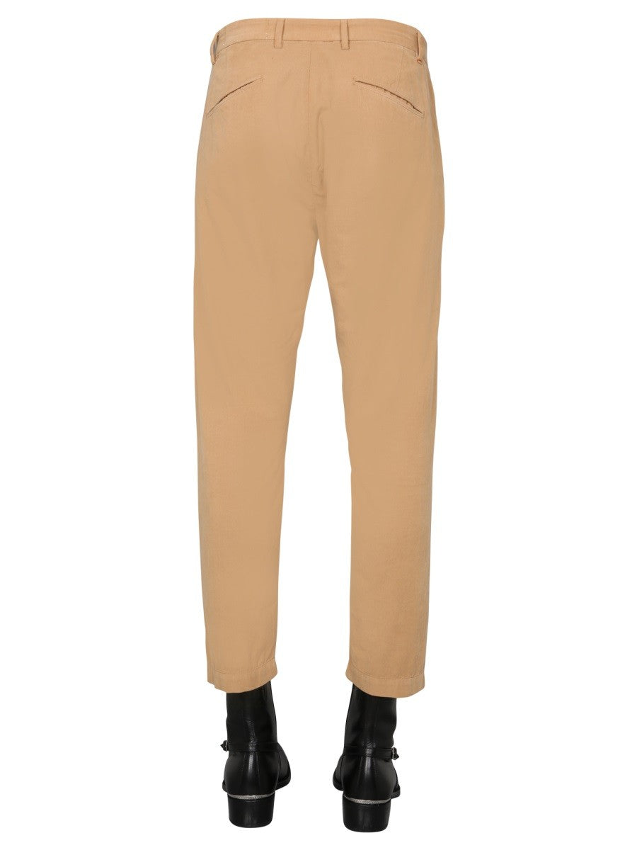 PENCE 1979 - Man - Beige - Pants
