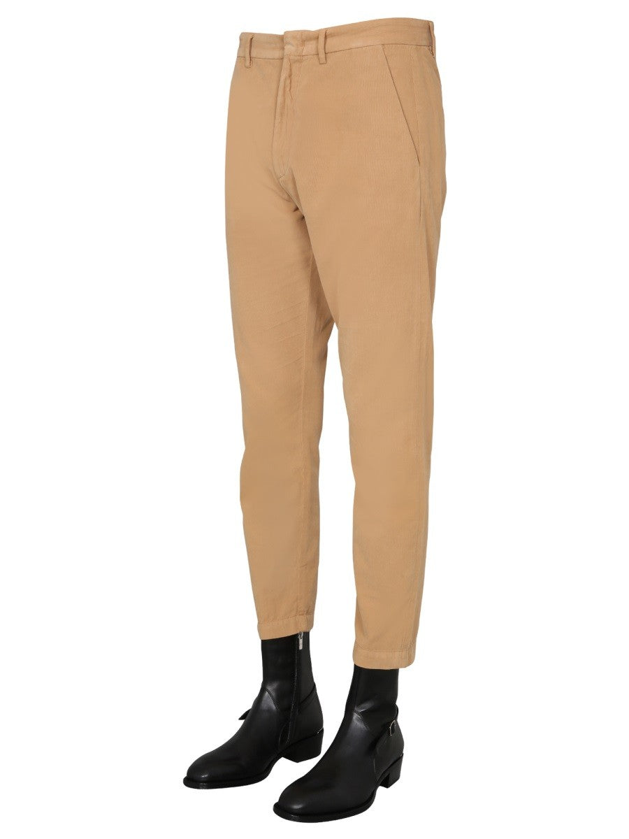 PENCE 1979 - Man - Beige - Pants