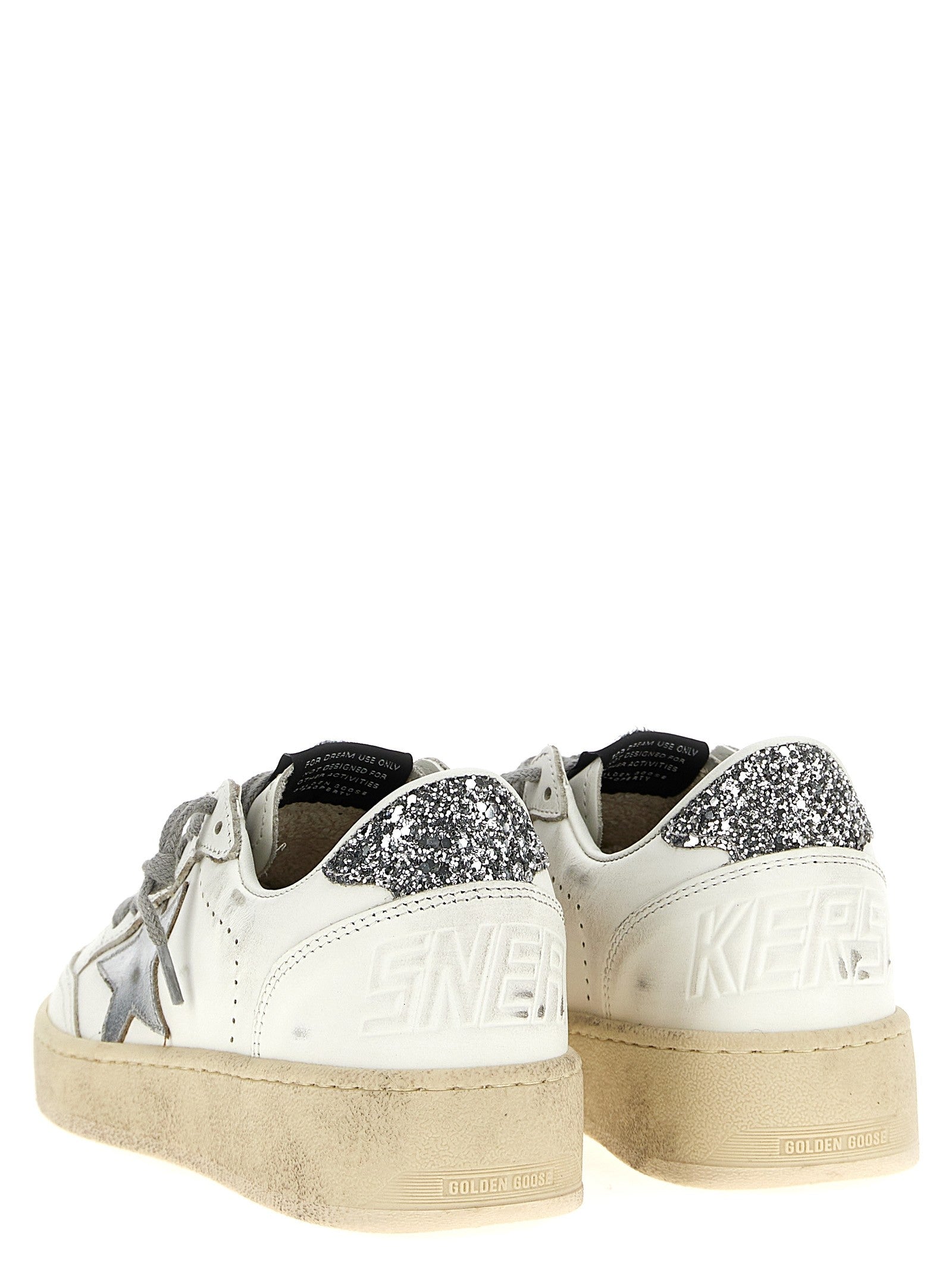 Golden Goose - nan - Silver - Sneaker