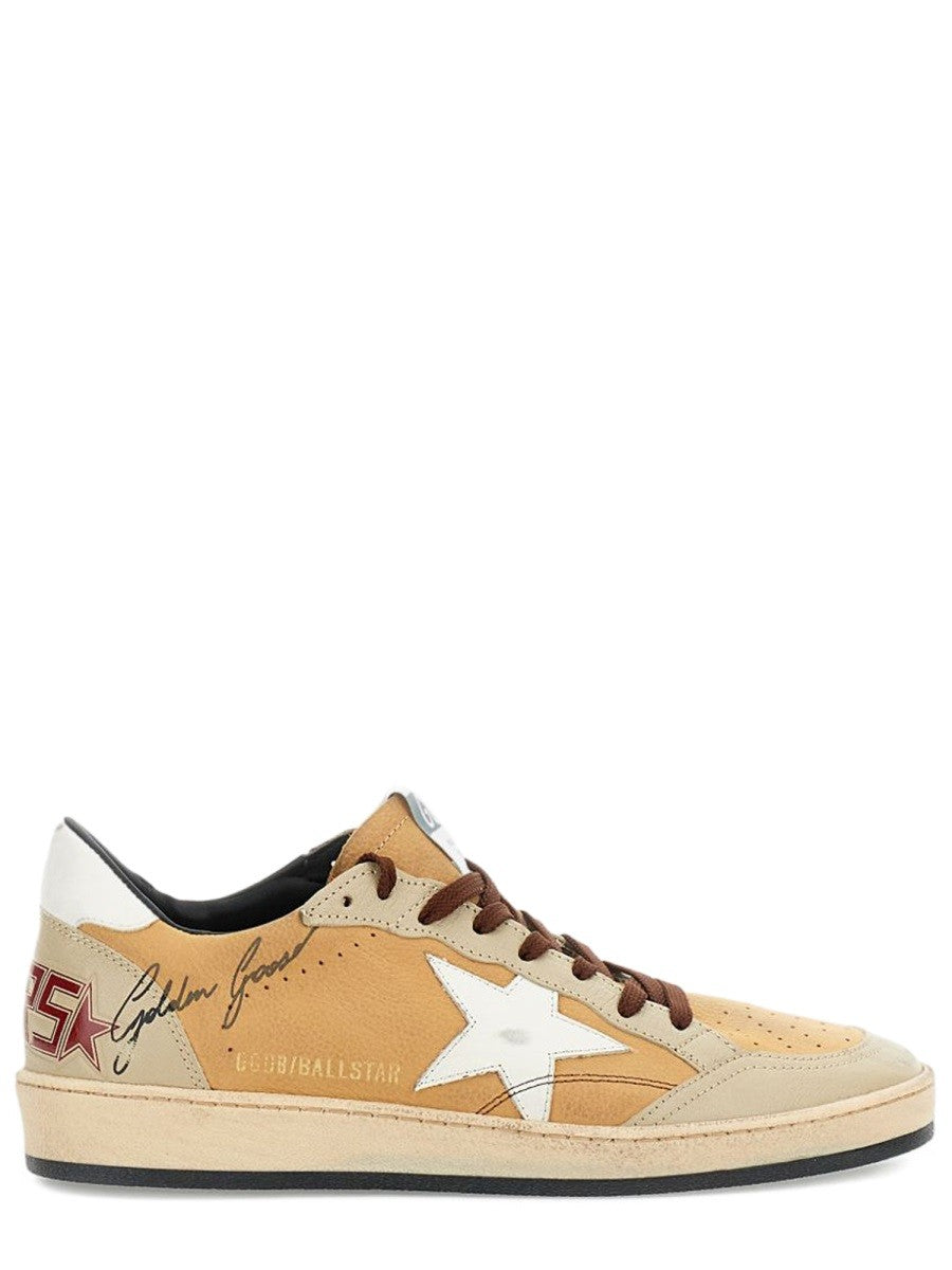 Golden Goose - Man - Brown - Sneaker