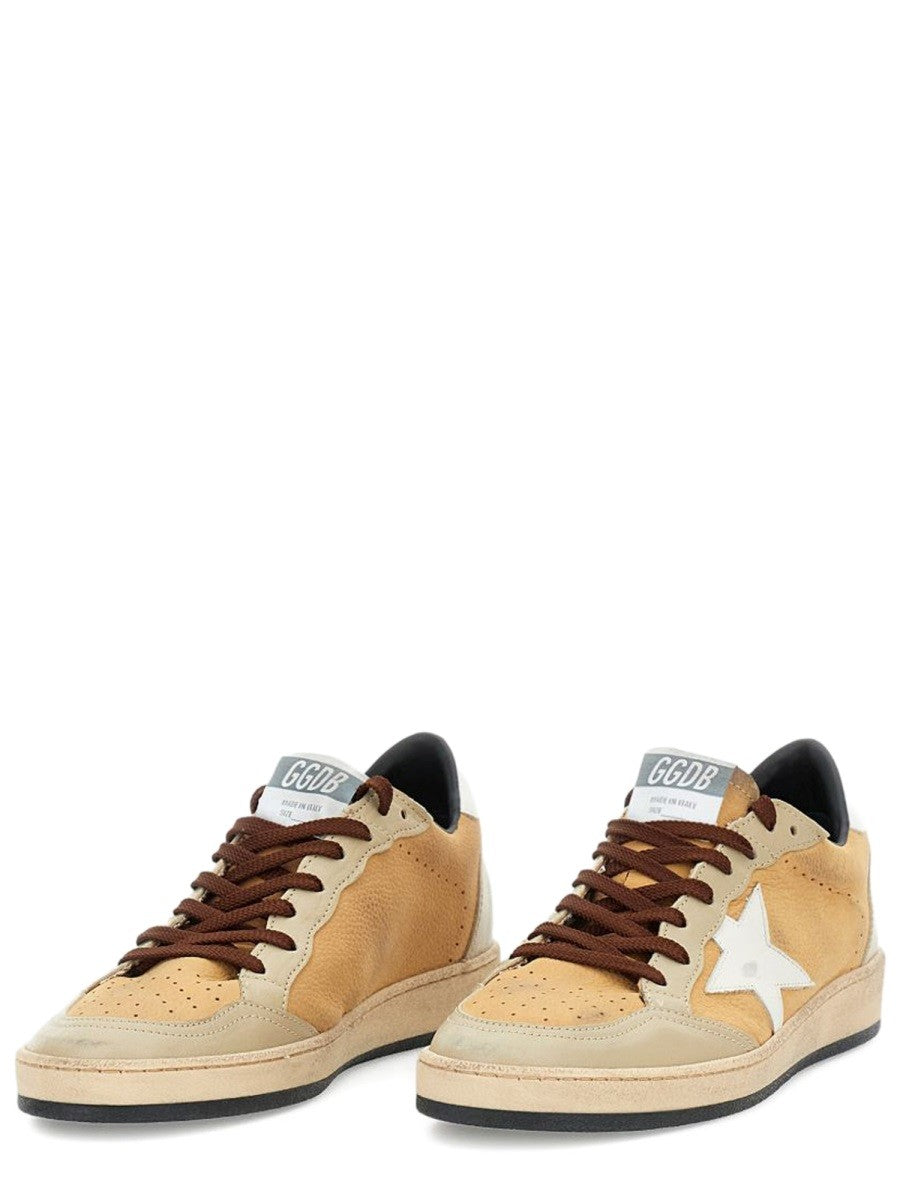 Golden Goose - Man - Brown - Sneaker