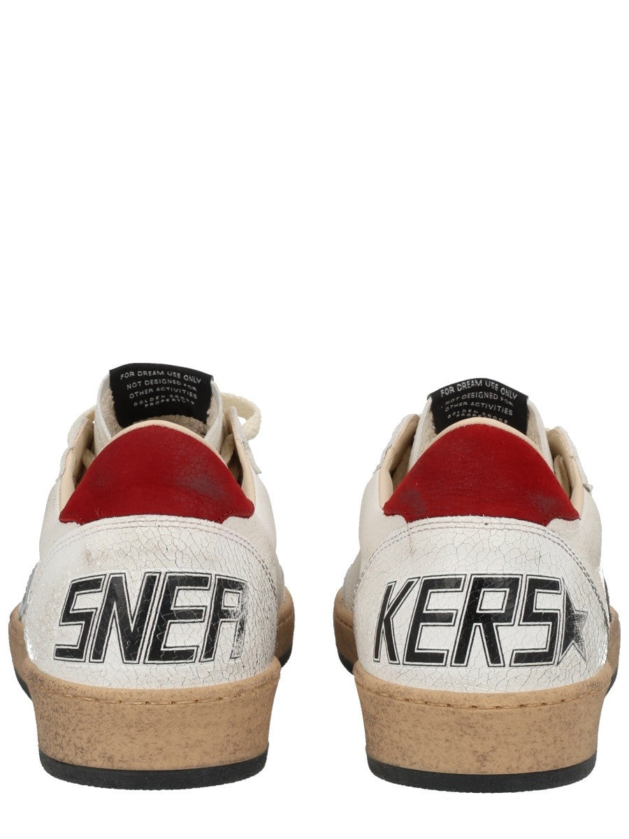 Golden Goose - Man - White - Sneaker