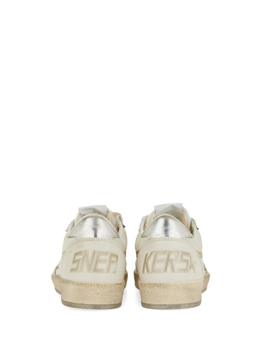 Golden Goose - Woman - White - Sneaker