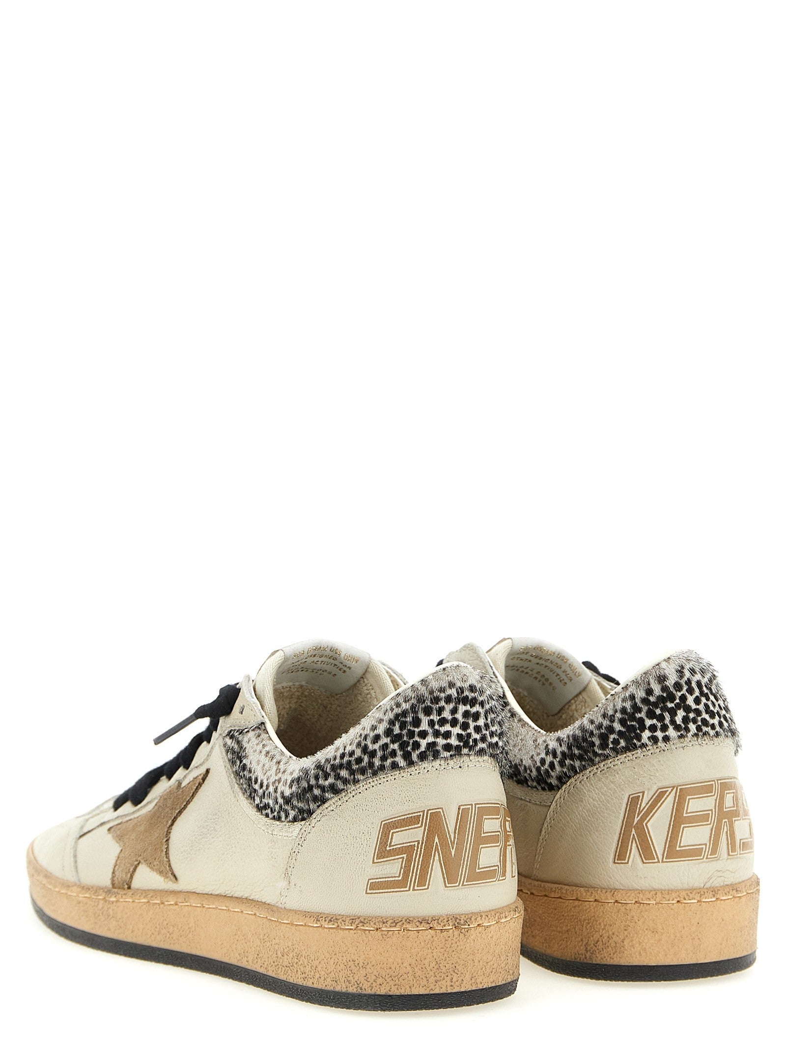 Golden Goose - nan - Beige - Sneaker