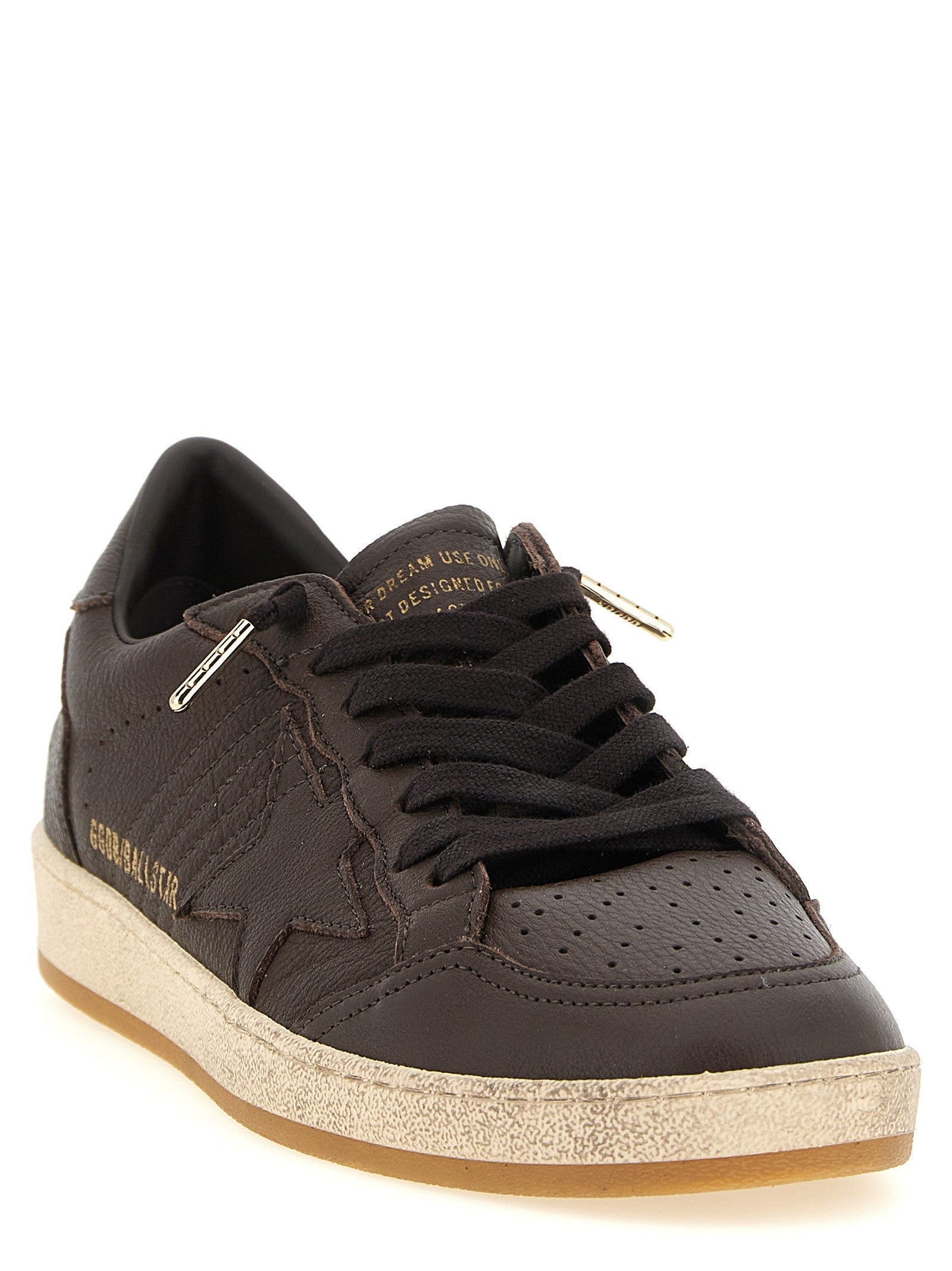 Golden Goose - nan - Brown - Sneaker