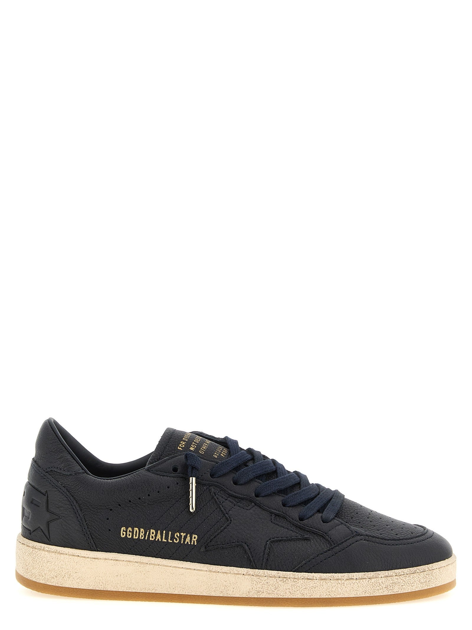 Golden Goose - nan - Blue - Sneaker