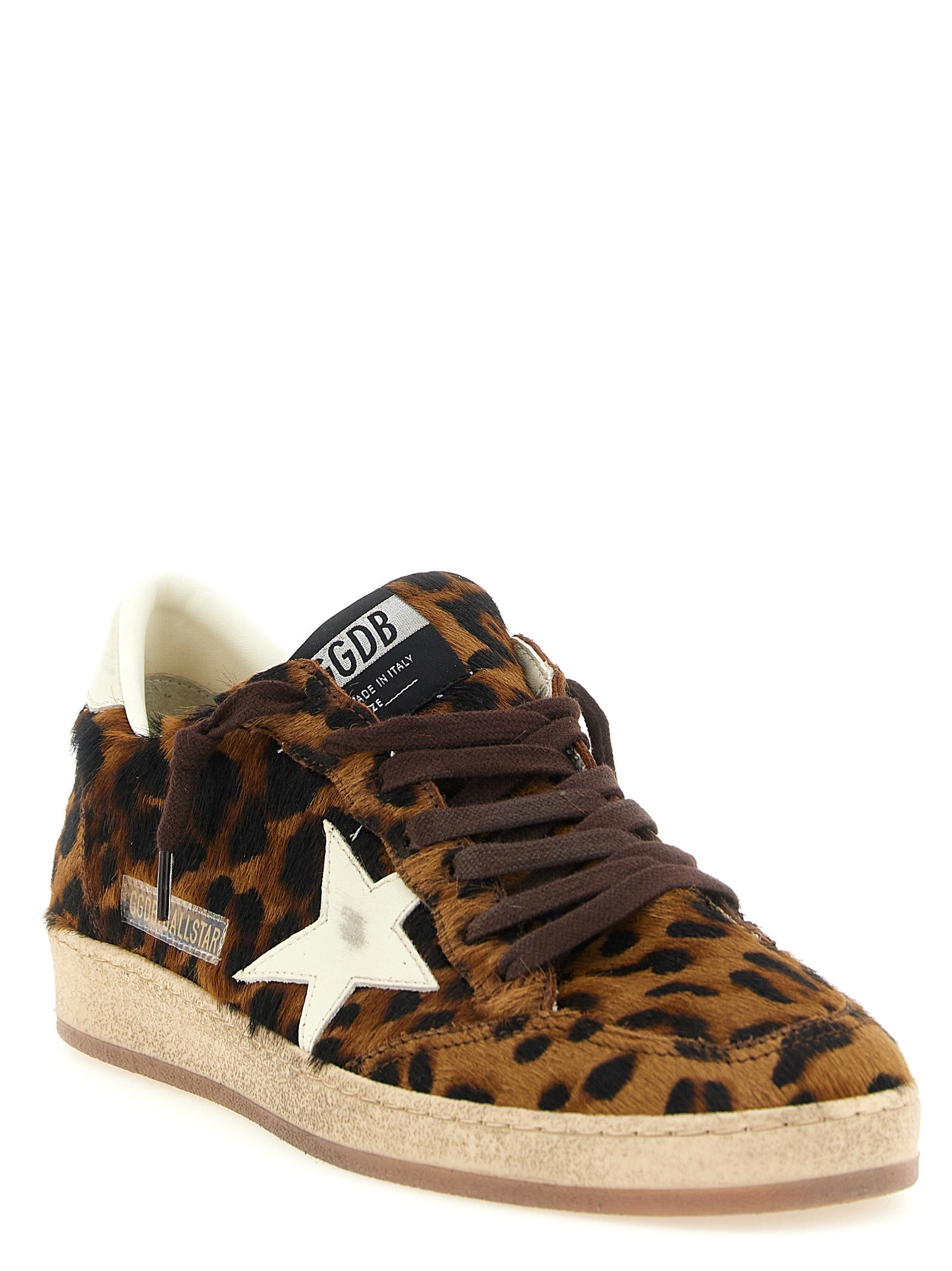 Golden Goose - nan - Brown - Sneaker