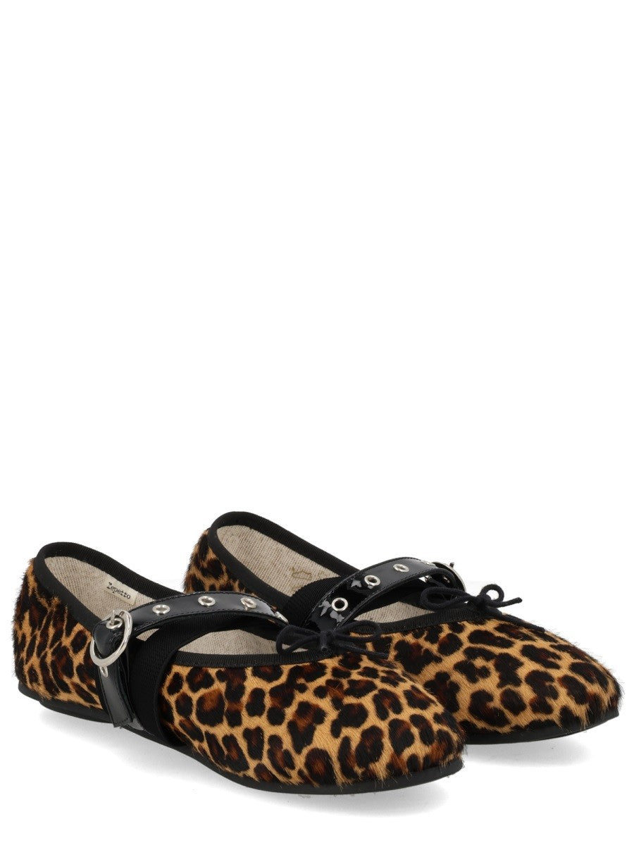 REPETTO - Woman - Multicolor - Flat