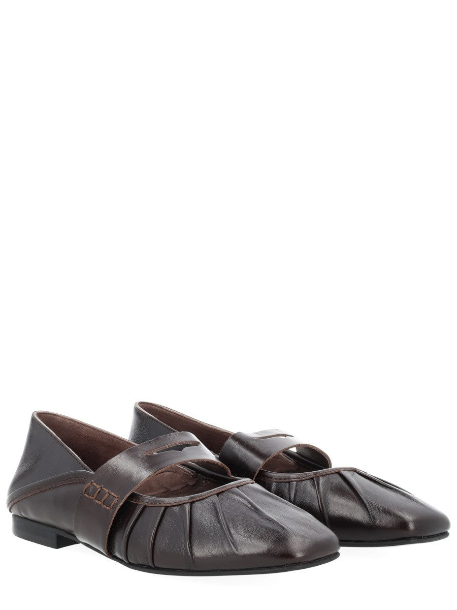 ALOHAS - Woman - Brown - Flat