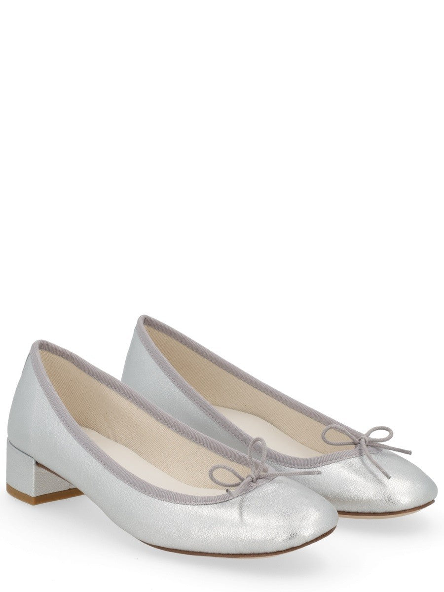 REPETTO - Woman - Silver - Flat
