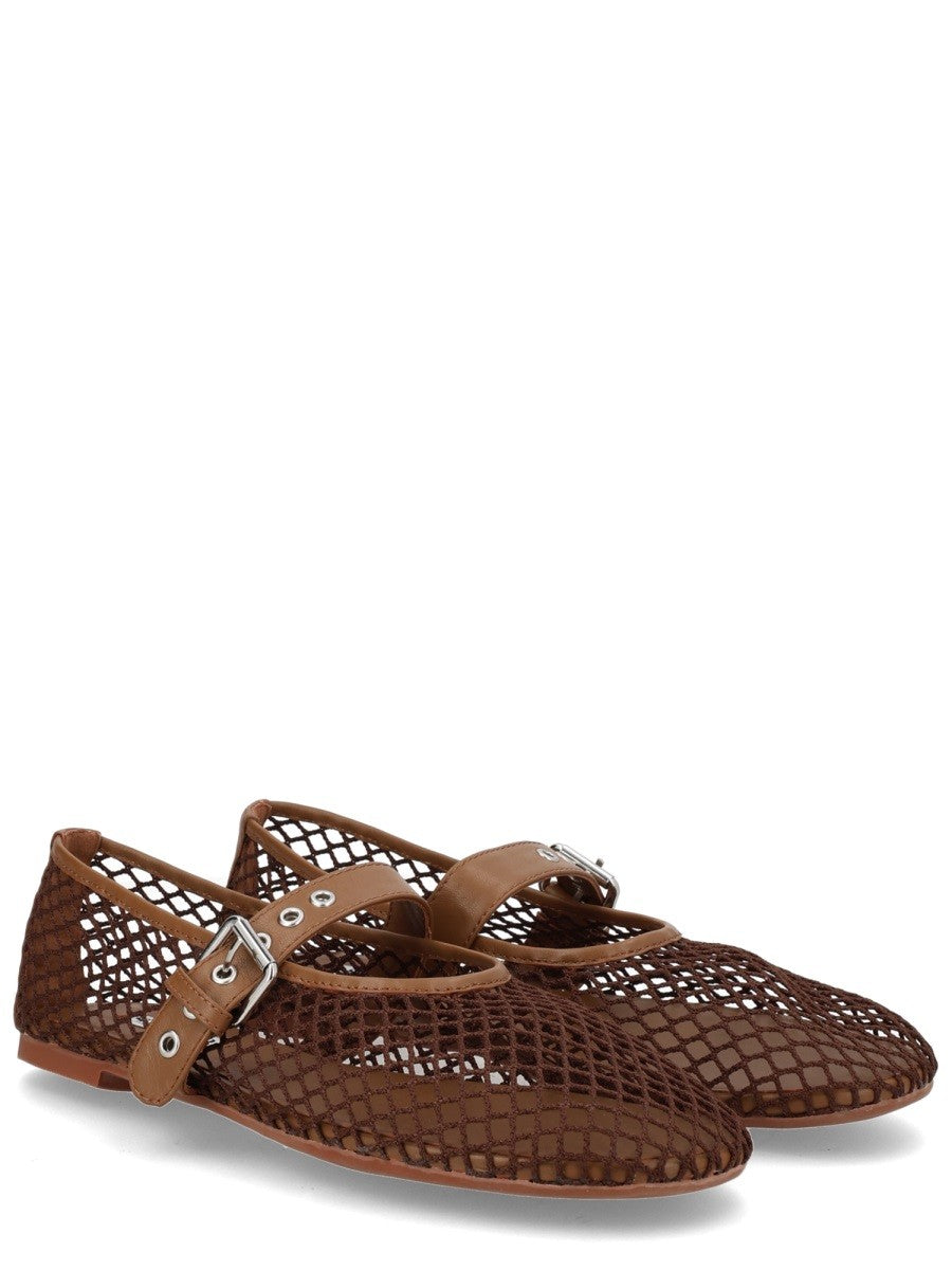 SENSO - Woman - Brown - Flat