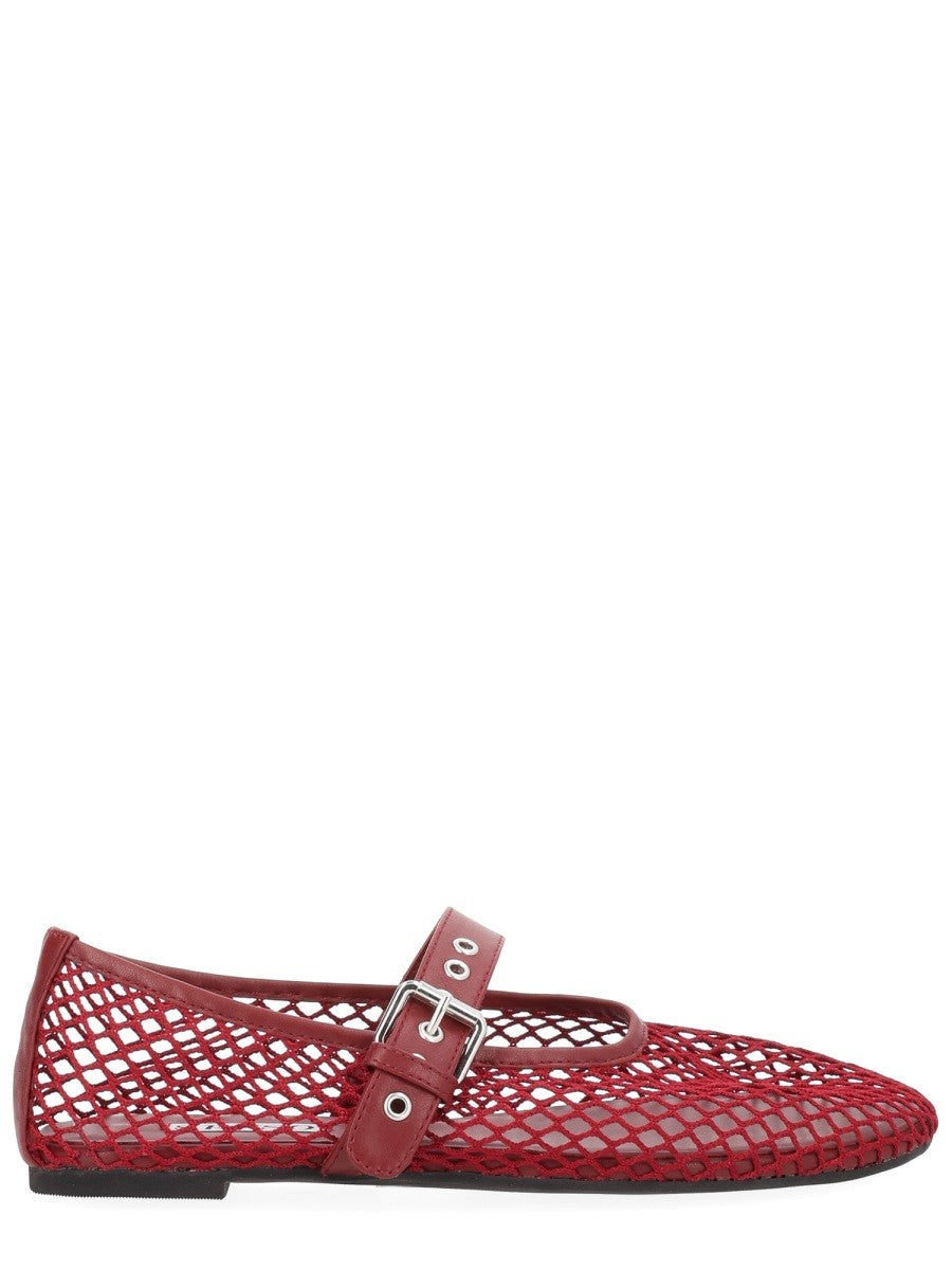 SENSO - Woman - Red - Flat