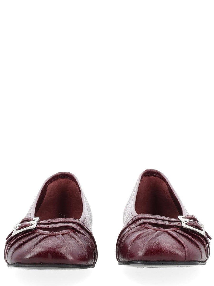 ALOHAS - Woman - Red - Flat