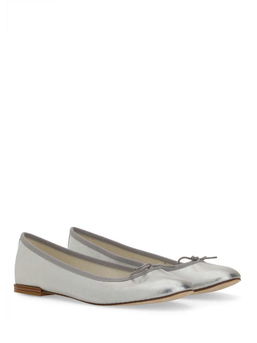 REPETTO - Woman - Silver - Flat
