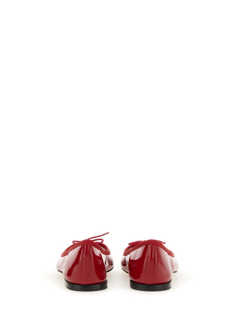 REPETTO - Woman - Red - Flat