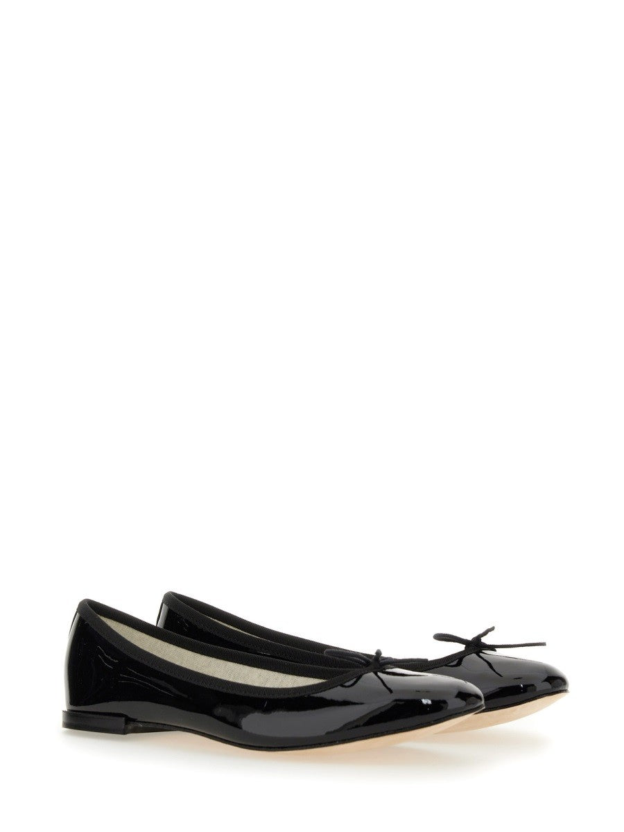 REPETTO - Woman - Black - Flat