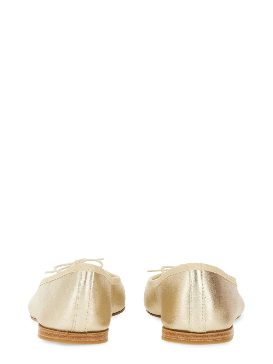 REPETTO - Woman - Gold - Flat