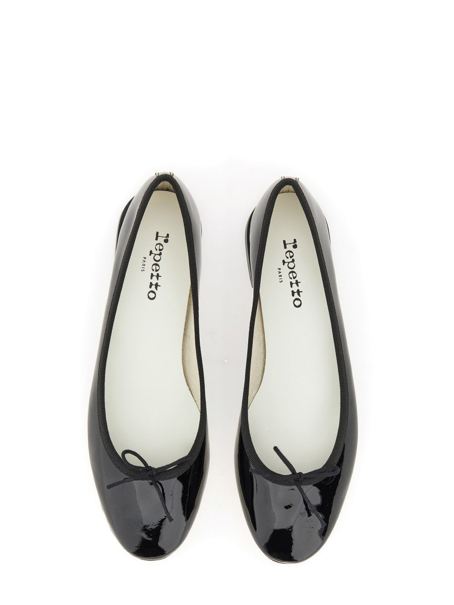 REPETTO - Woman - Black - Flat