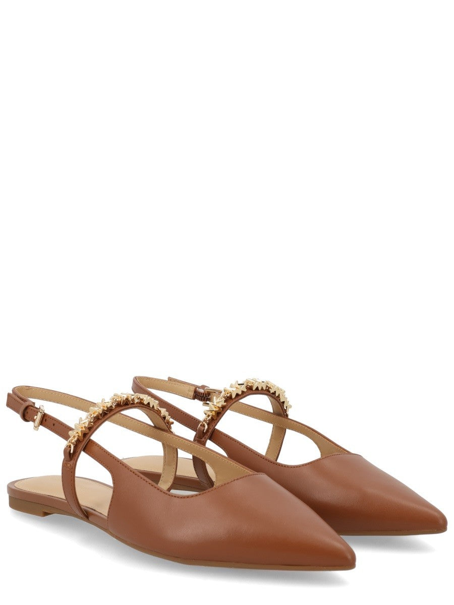 MICHAEL BY MICHAEL KORS - Woman - Brown - Flat