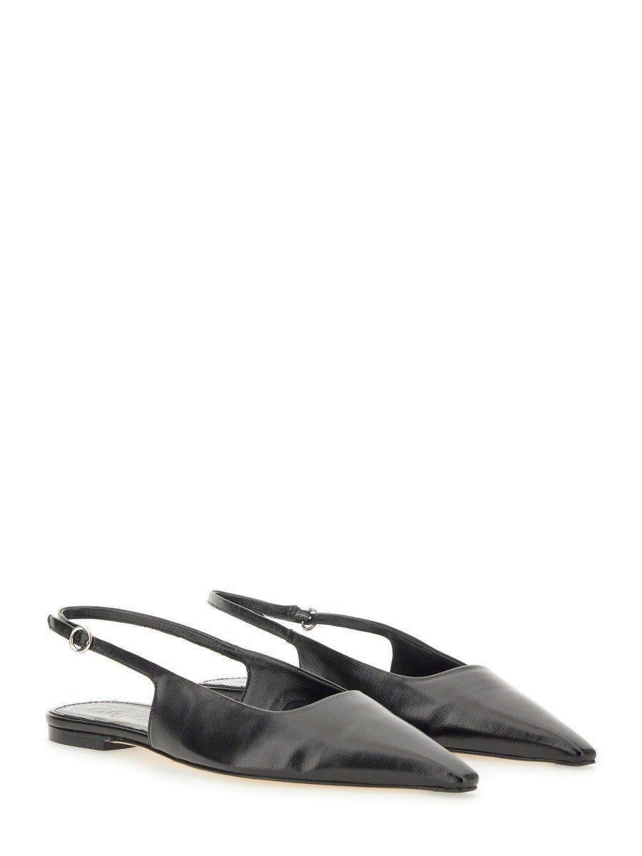 AEYDE - Woman - Black - Flat
