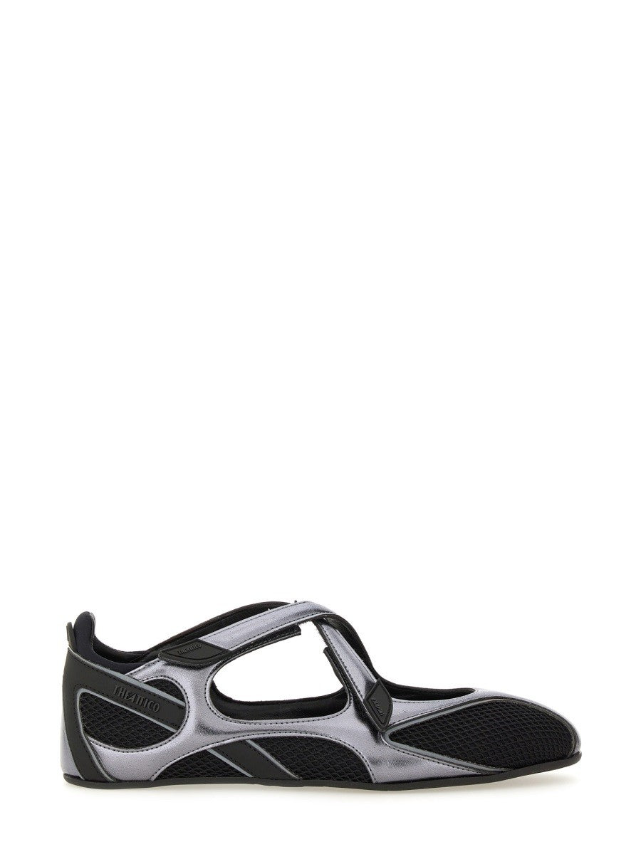 The Attico - Woman - Black - Flat