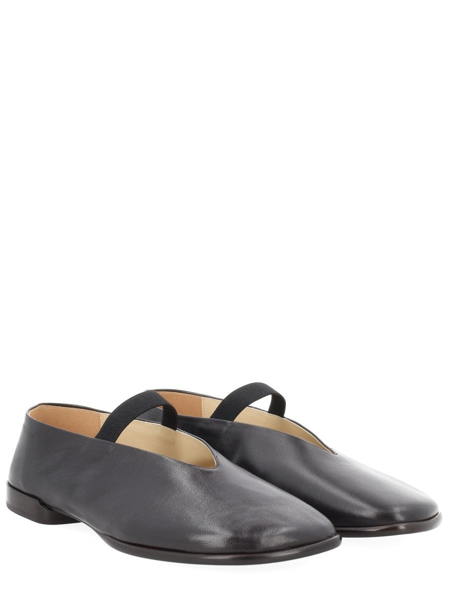 LEMAIRE - Woman - Brown - Flat