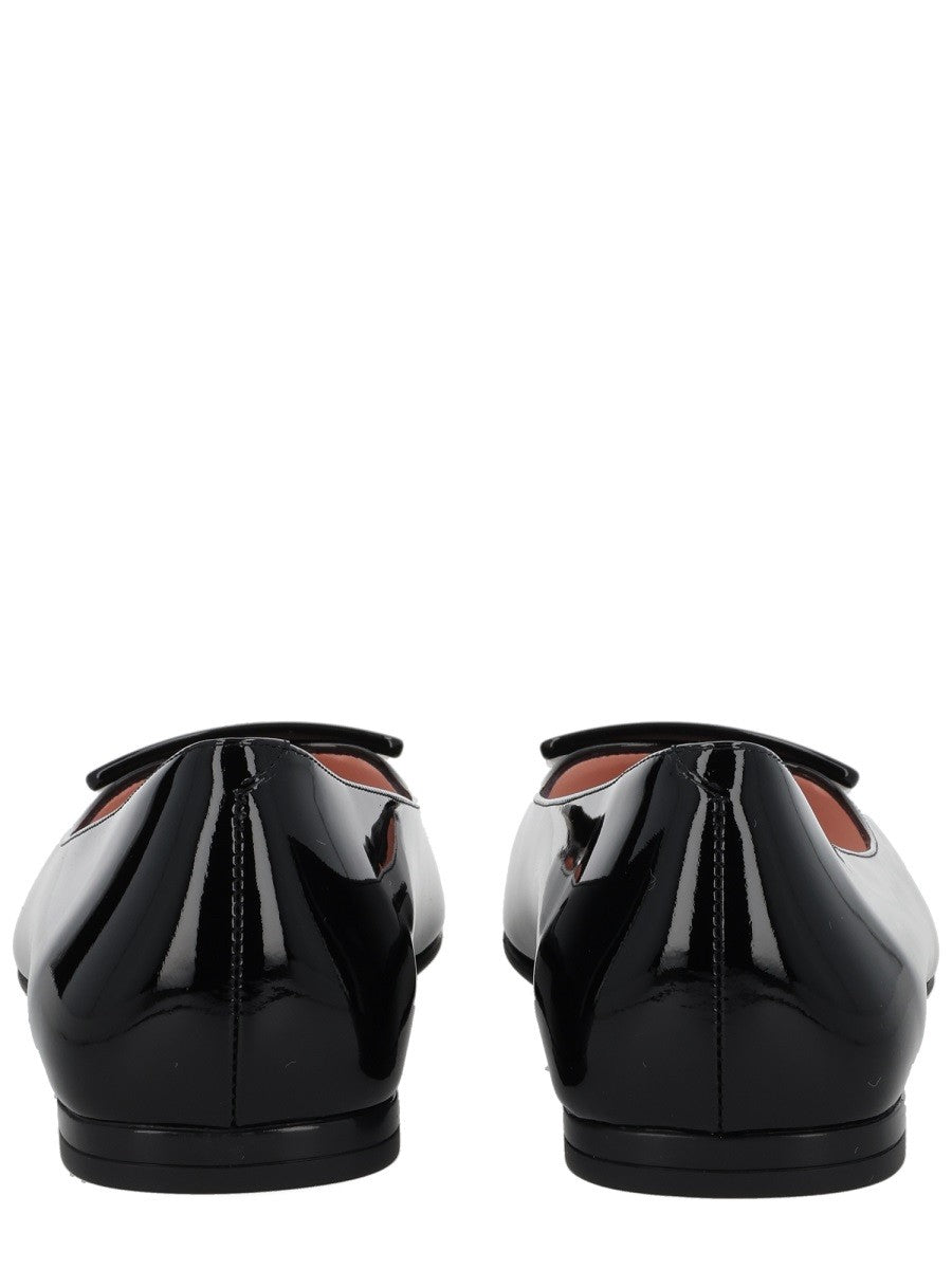 ROGER VIVIER - Woman - Black - Flat