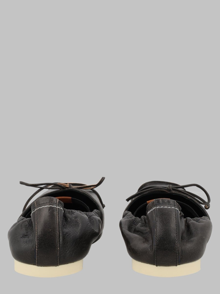 MM6 MAISON MARGIELA - Woman - Black - Flat