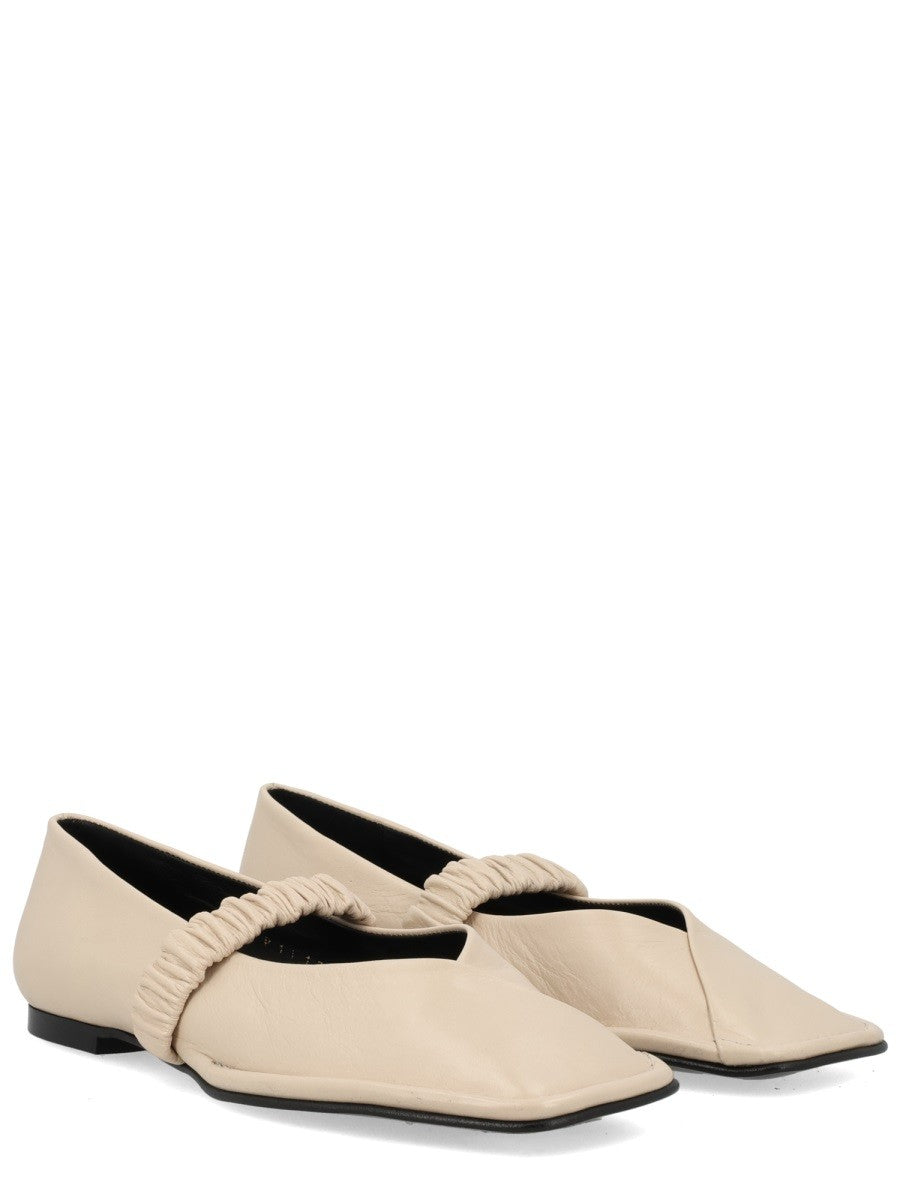 ALOHAS - Woman - Beige - Flat