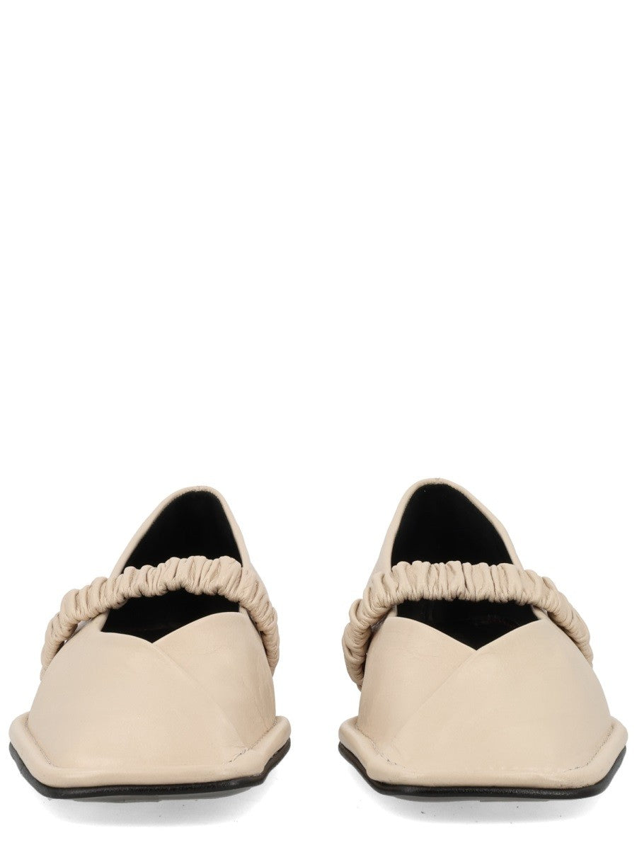 ALOHAS - Woman - Beige - Flat
