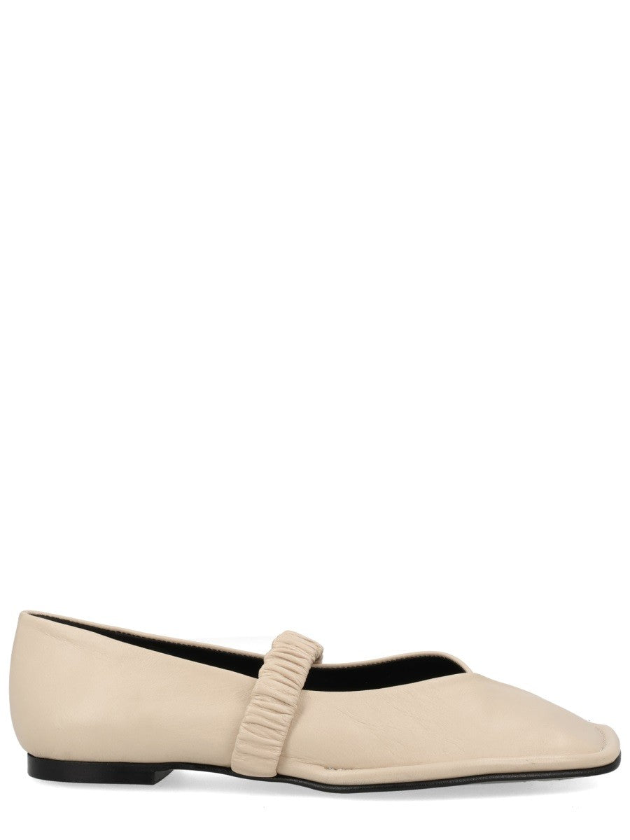 ALOHAS - Woman - Beige - Flat
