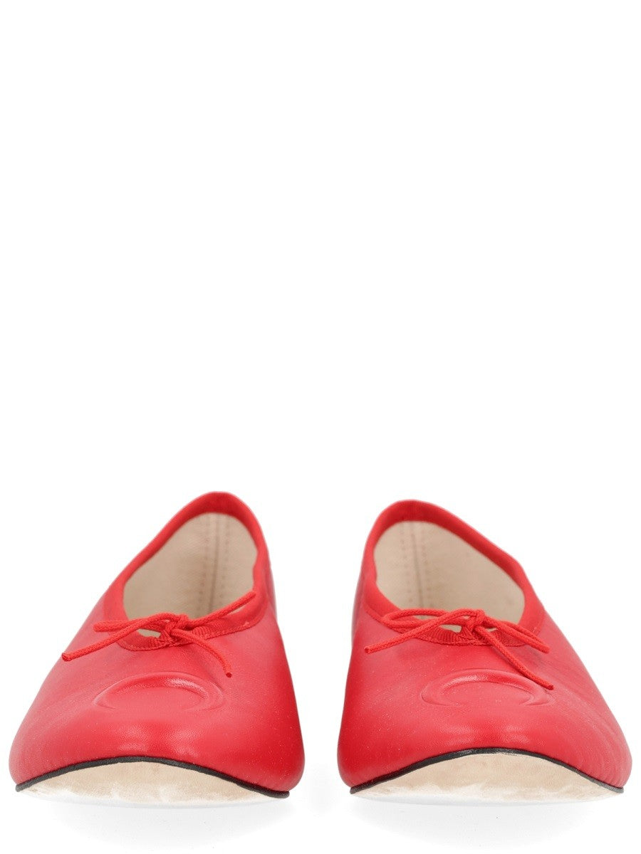 MARINE SERRE - Woman - Red - Flat