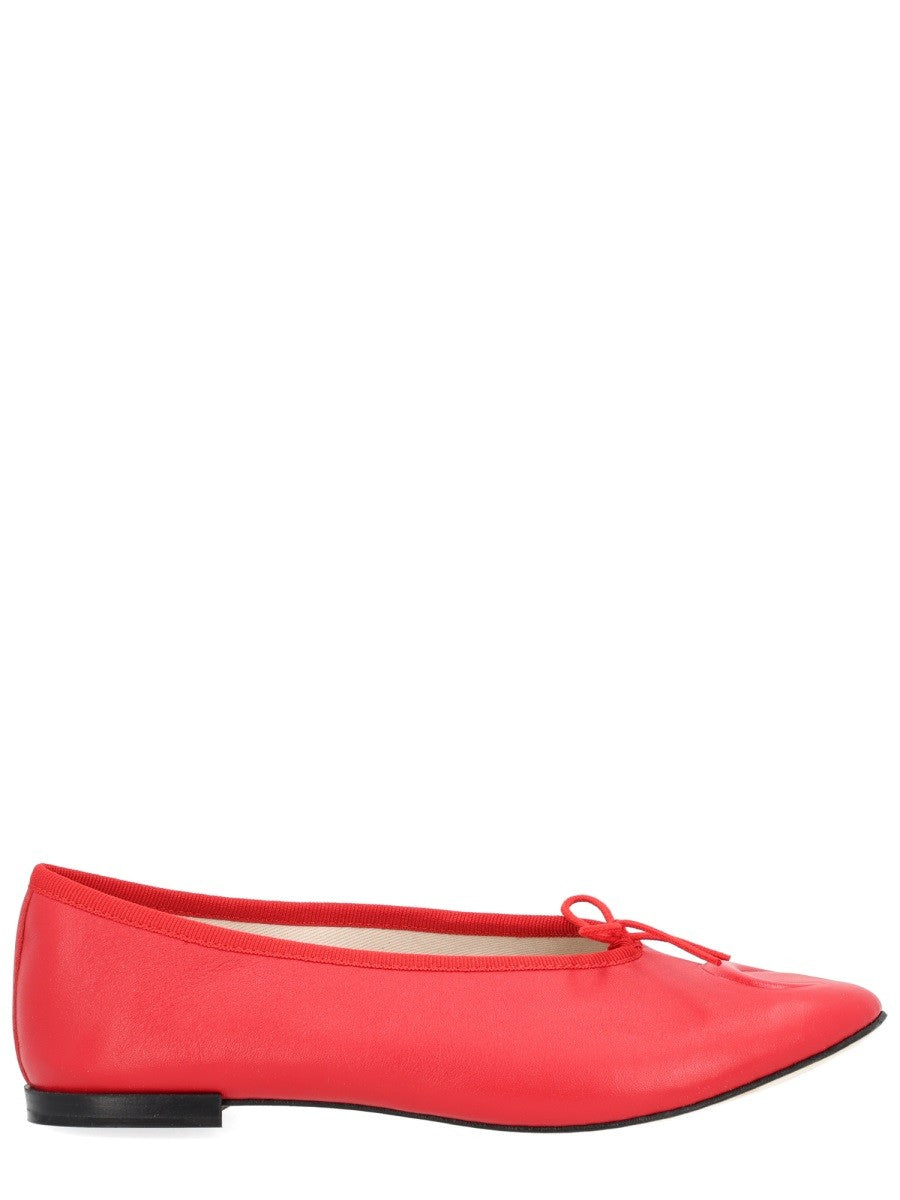 MARINE SERRE - Woman - Red - Flat