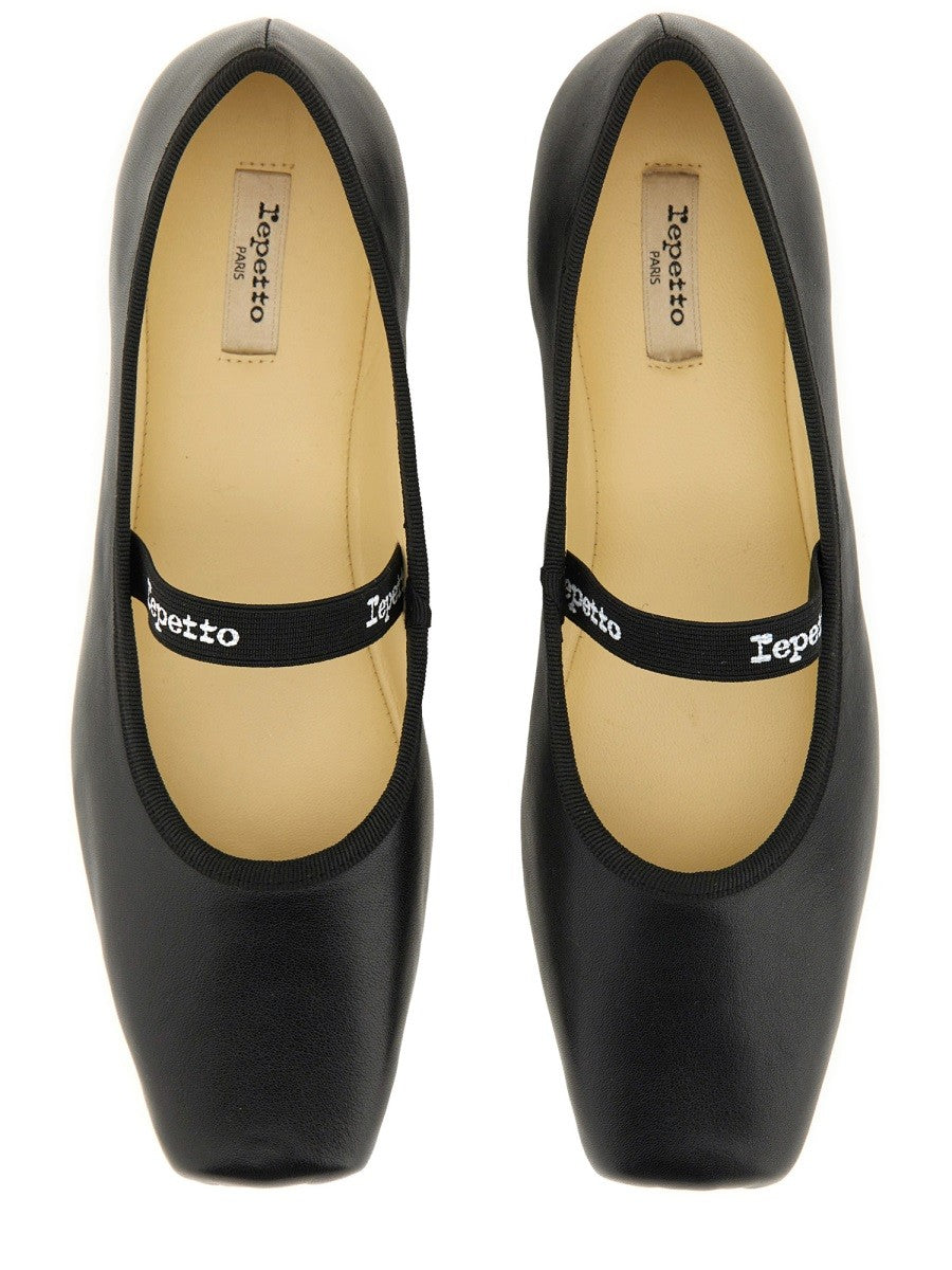REPETTO - Woman - Black - Flat