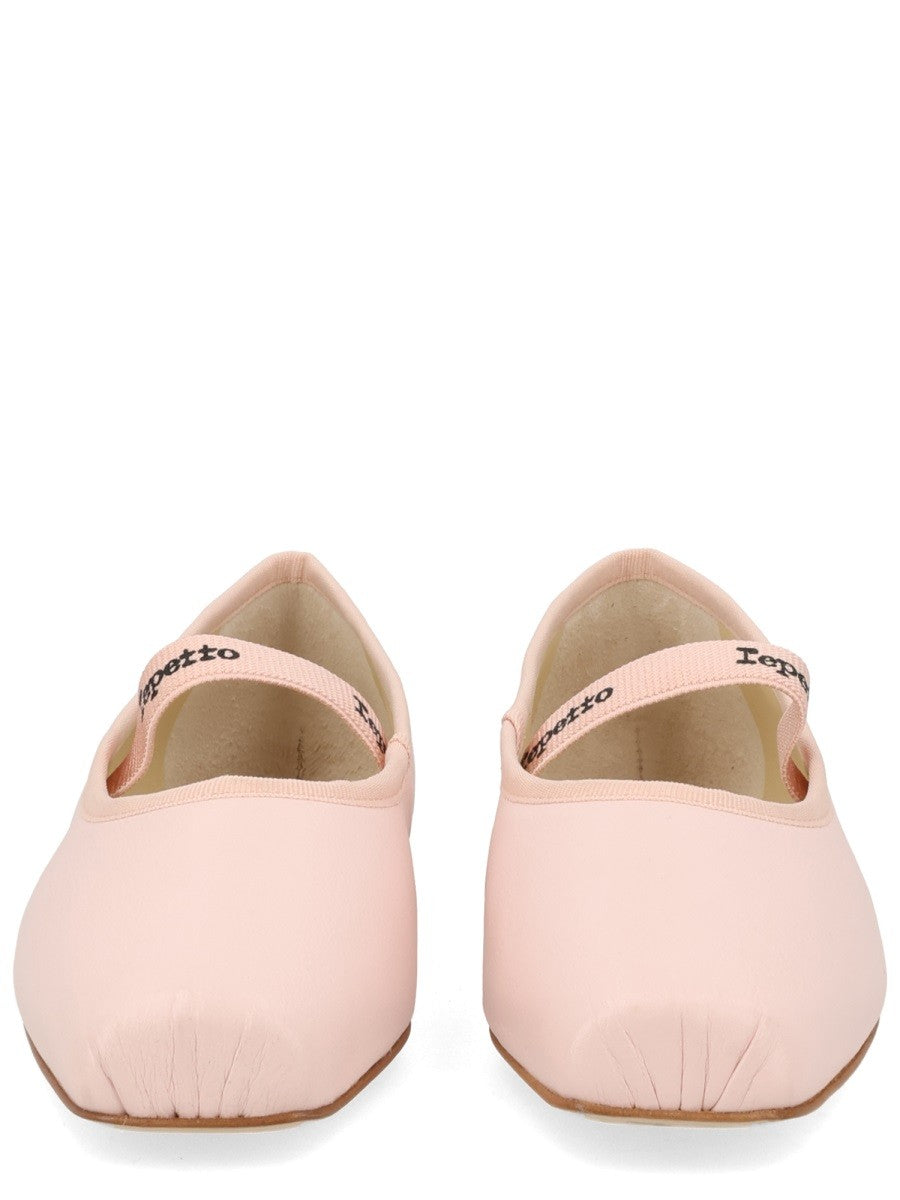 REPETTO - Woman - Black - Flat