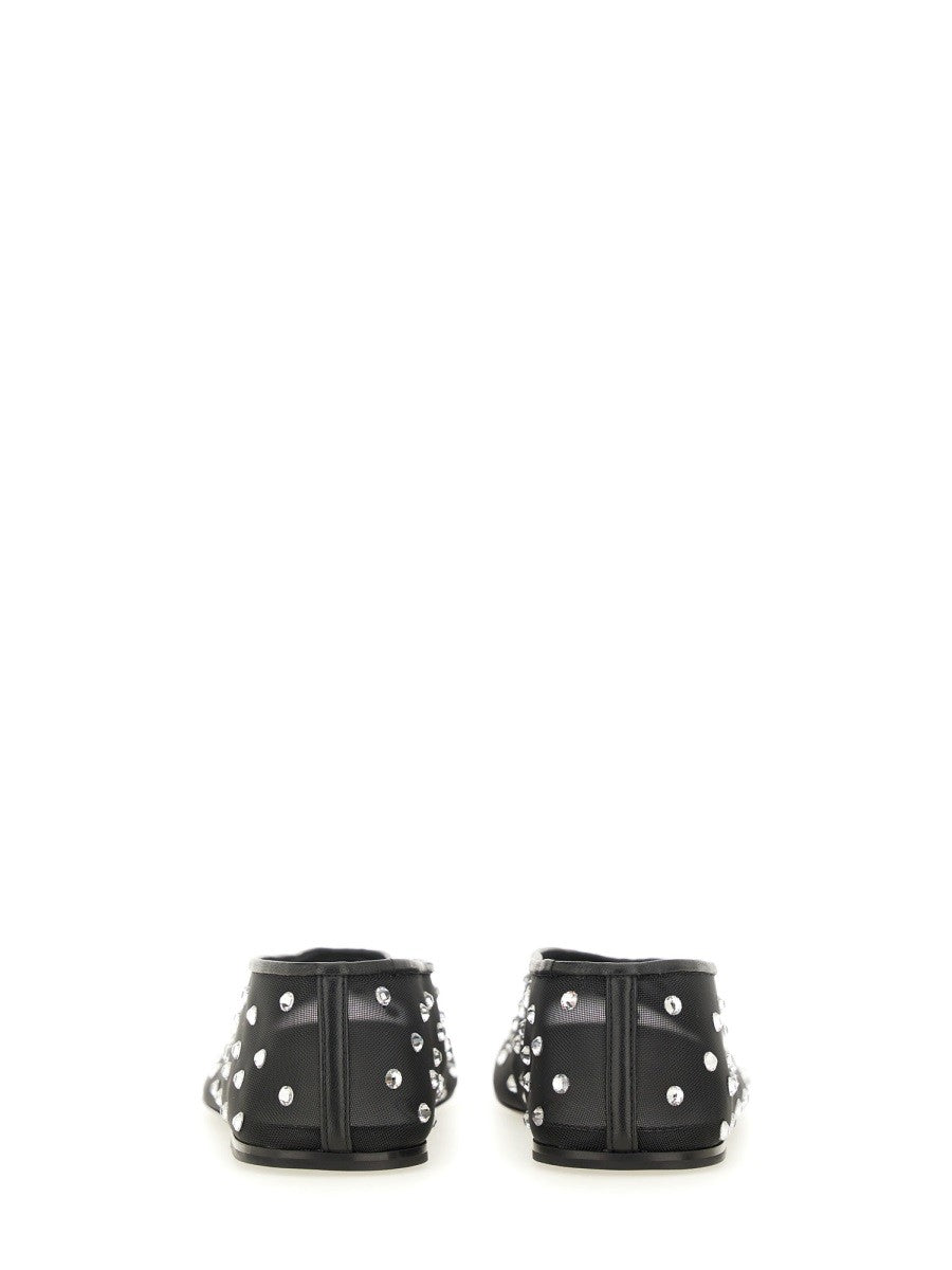 KHAITE - Woman - Black - Flat