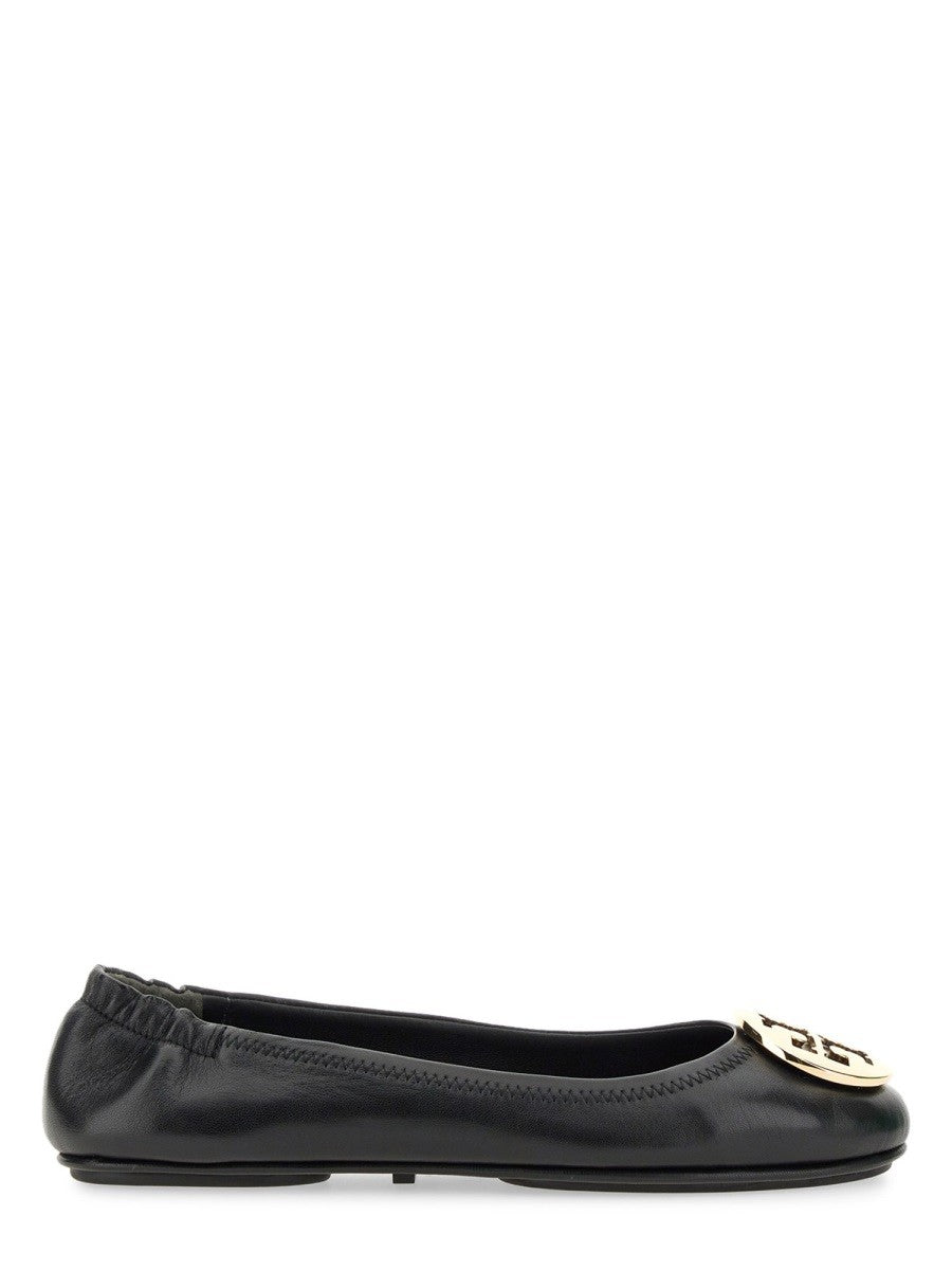 Tory Burch - Woman - Black - Flat