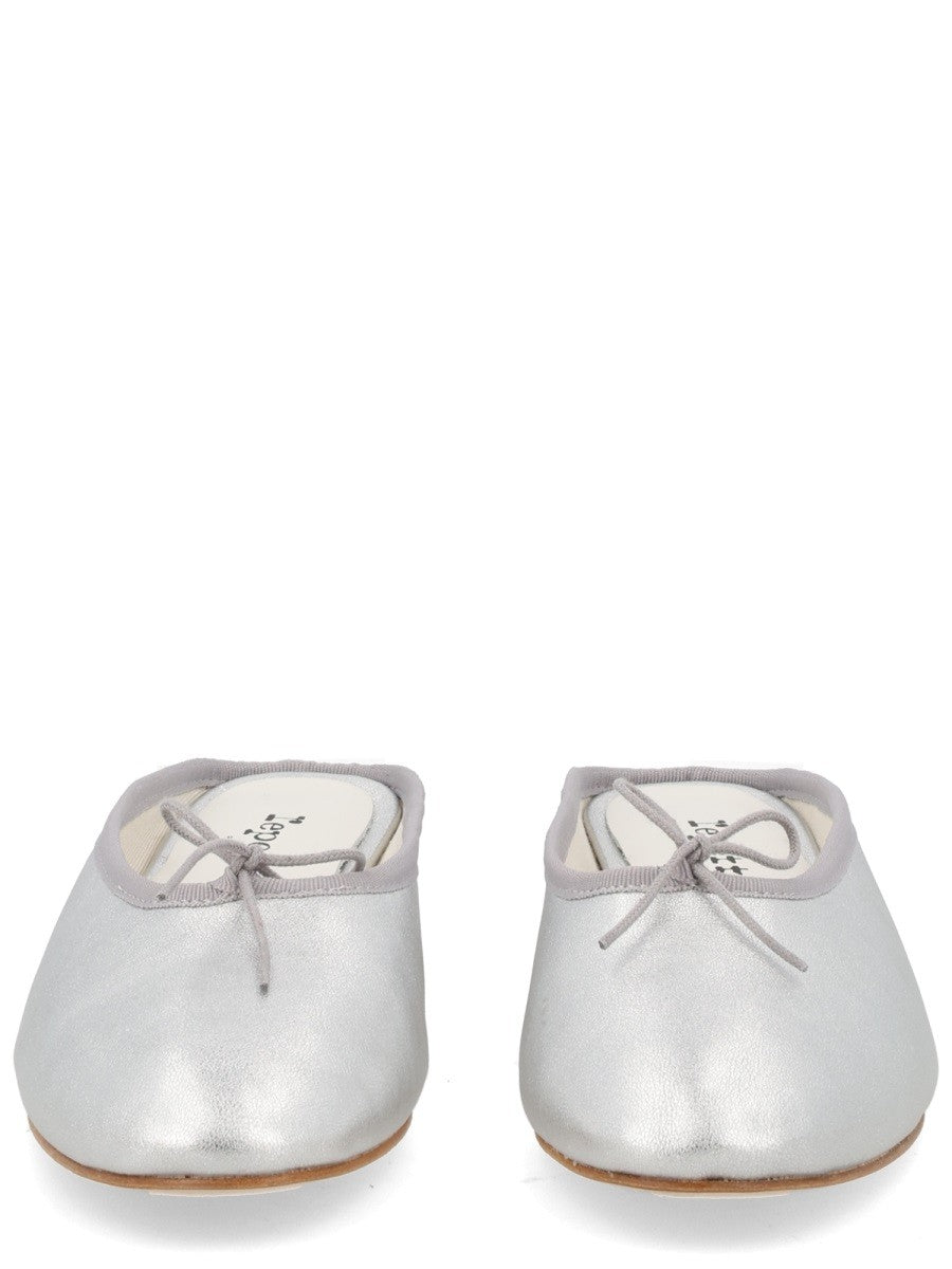 REPETTO - Woman - Silver - Heel