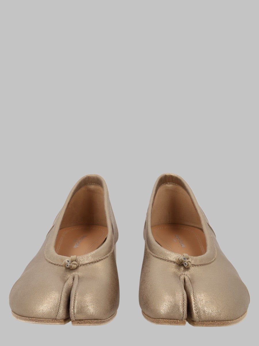 Maison Margiela - Woman - Gold - Heel