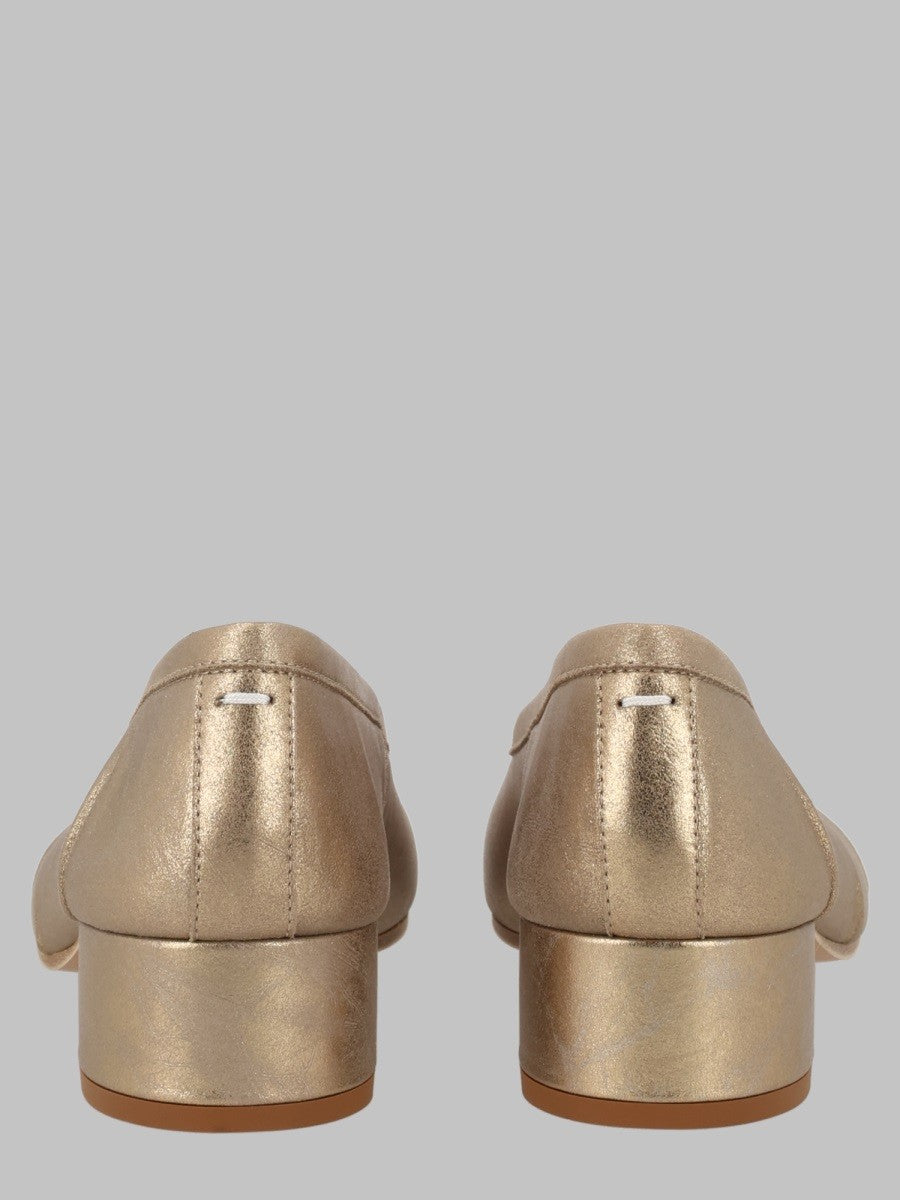 Maison Margiela - Woman - Gold - Heel