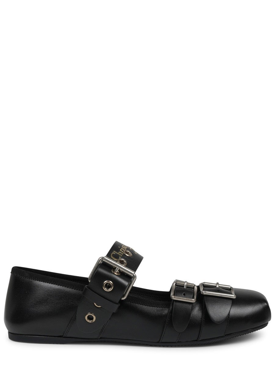 Dior - Woman - Black - Flat