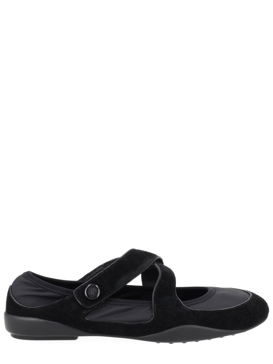 Tory Burch - Woman - Black - Flat