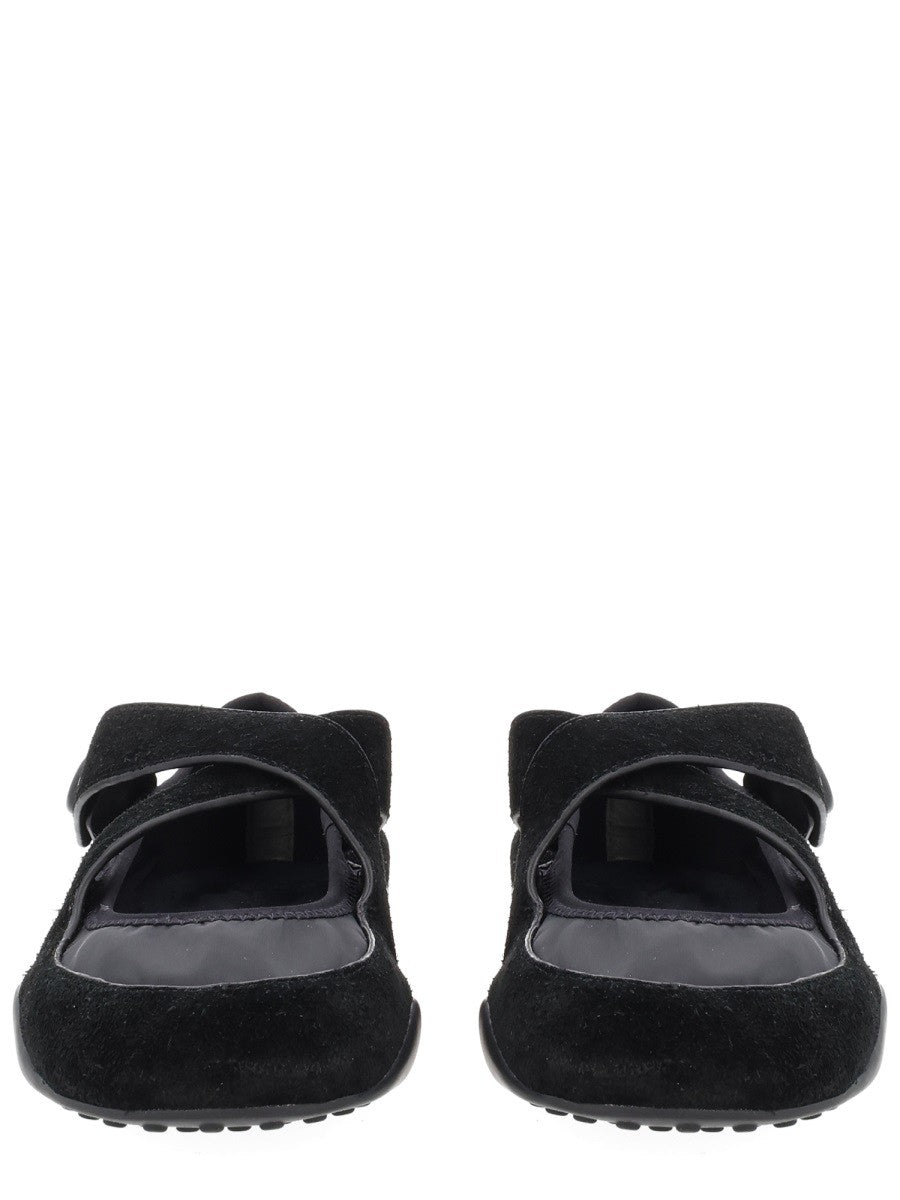 Tory Burch - Woman - Black - Flat
