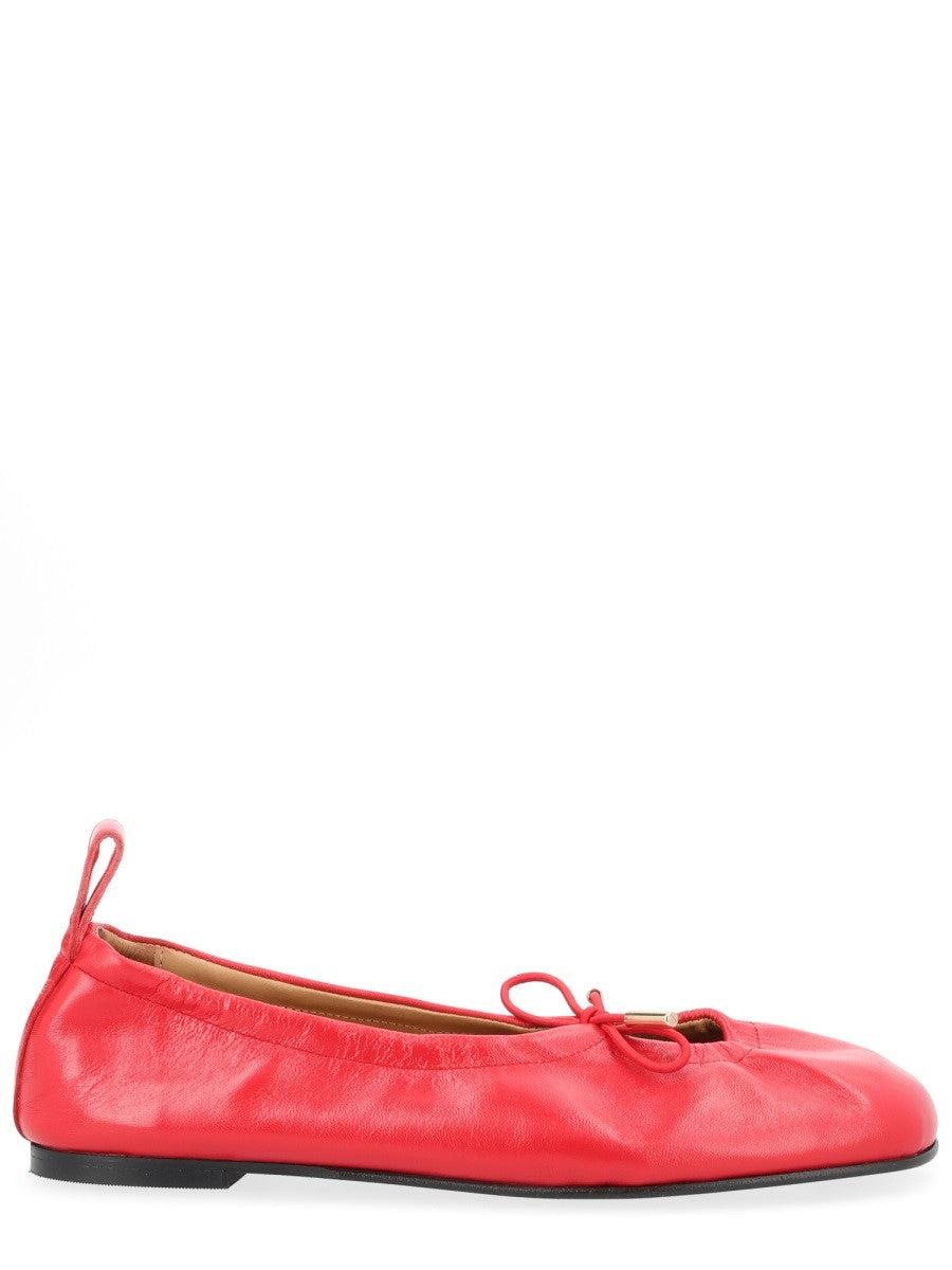 ALOHAS - Woman - Red - Flat